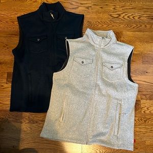 Mountain Khaki Men’s vests